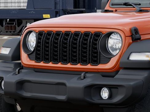 New 2026 Jeep Wrangler Unlimited Sport AWD/4WD image 11