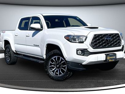 Used 2022 Toyota Tacoma TRD Sport w/ Technology Package