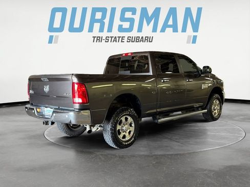 Used 2016 RAM 2500 Big Horn AWD/4WD image 6
