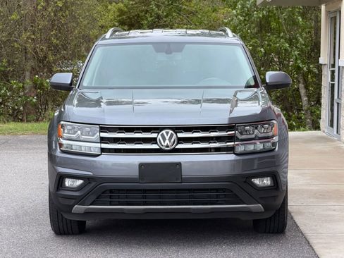 Used 2018 Volkswagen Atlas SE AWD/4WD image 7