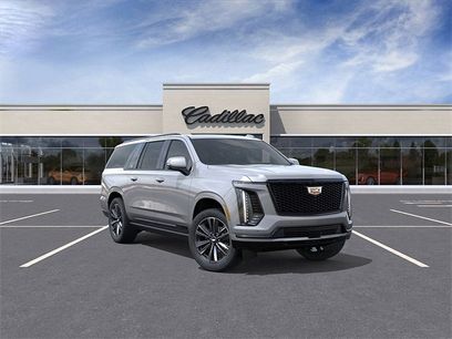 New 2026 Cadillac Escalade ESV Sport w/ Touring Package