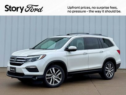 Used 2016 Honda Pilot Elite