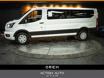 Used 2023 Ford Transit 350 XLT