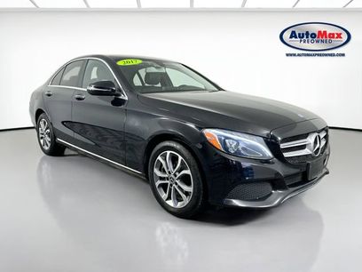 Used 2017 Mercedes-Benz C 300 4MATIC Sedan
