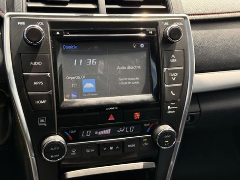 Used 2017 Toyota Camry XSE FWD image 25