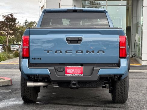 New 2026 Toyota Tacoma TRD Off-Road AWD/4WD image 8