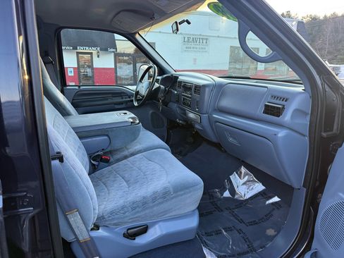 Used 1999 Ford F250 4x4 Crew Cab Super Duty image 20