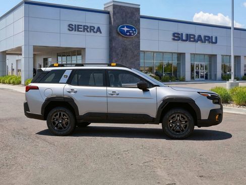 New 2026 Subaru Outback Wilderness AWD/4WD image 14