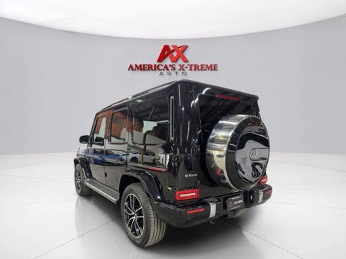 Used 2024 Mercedes-Benz G 550 image 4
