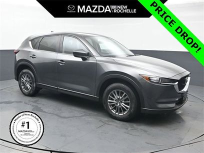 Used 2017 MAZDA CX-5 Touring