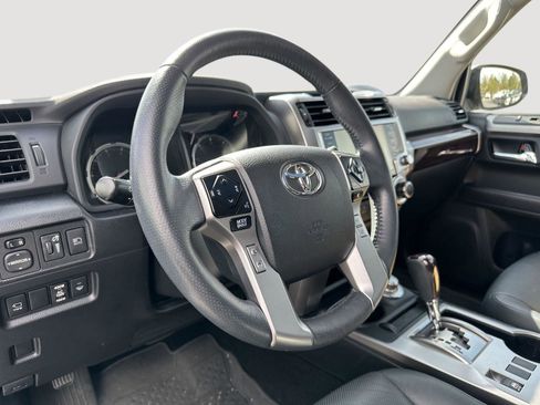 Certified 2022 Toyota 4Runner Limited image 9