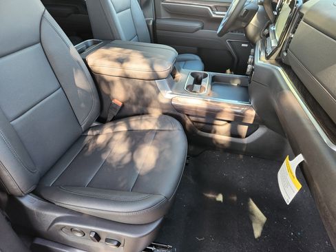 New 2026 Chevrolet Silverado 2500 LTZ w/ Trail Boss Package image 19