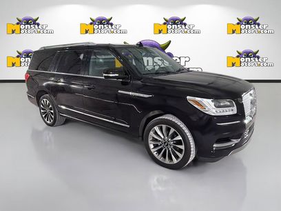 Used 2021 Lincoln Navigator L Reserve