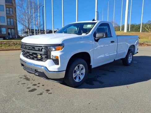 New 2026 Chevrolet Silverado 1500 W/T w/ WT Value Package image 28