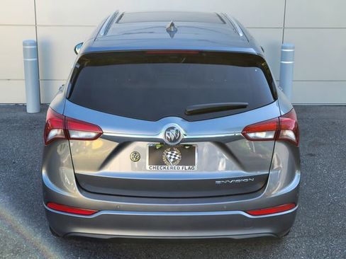 Used 2019 Buick Envision Essence FWD image 15