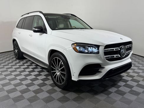 Used 2022 Mercedes-Benz GLS 450 4MATIC image 6