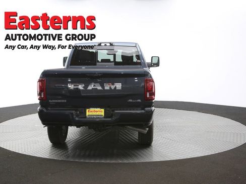 Used 2025 RAM 2500 Laramie w/ Towing Technology Group image 40