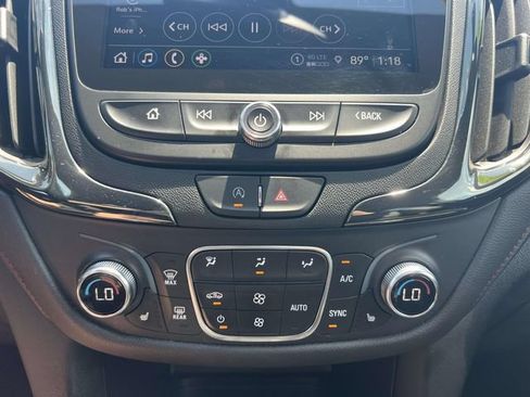 Certified 2024 Chevrolet Equinox RS w/ RS Leather Package AWD/4WD image 31