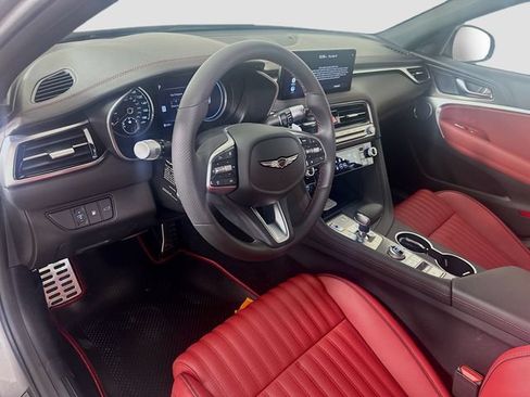 New 2026 Genesis G70 3.3T Sport Prestige RWD image 9