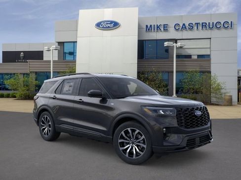 New 2026 Ford Explorer ST-Line AWD/4WD image 8