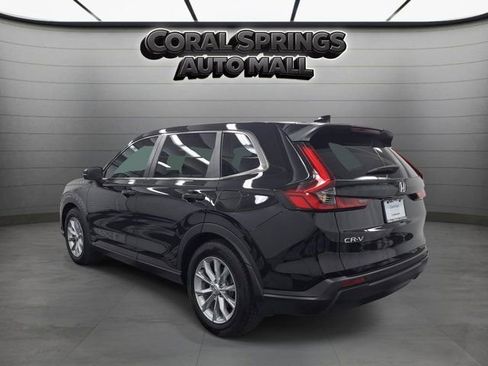 Certified 2025 Honda CR-V EX image 4