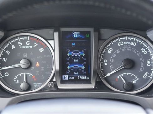 Certified 2023 Toyota Tacoma TRD Off-Road image 21