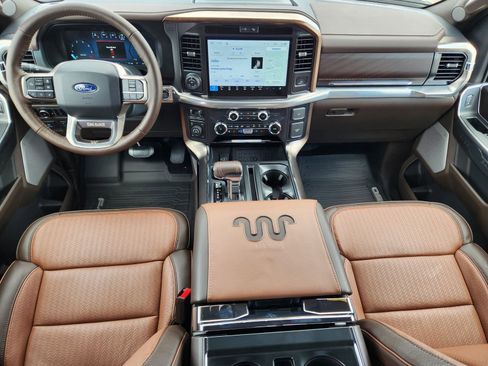New 2026 Ford F150 King Ranch w/ Equipment Group 601A High AWD/4WD image 25