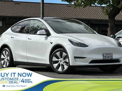 Used 2020 Tesla Model Y Long Range