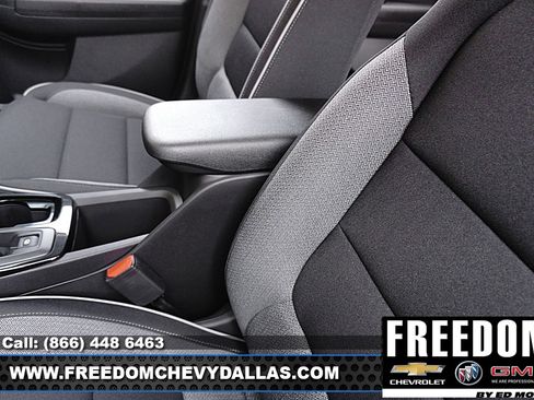 New 2026 Chevrolet TrailBlazer LT w/ Driver Confidence Package image 32