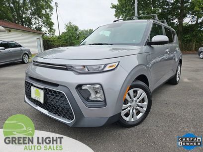 Used 2022 Kia Soul LX