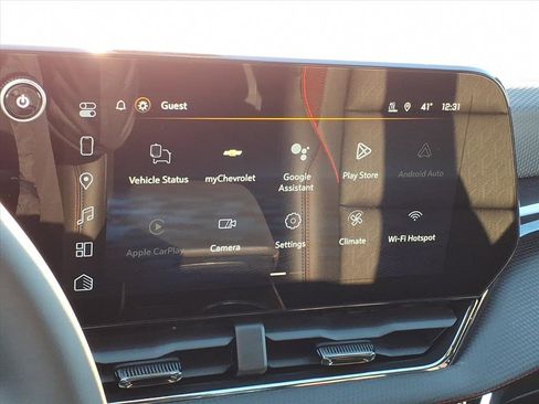 New 2026 Chevrolet Equinox RS w/ Convenience Package III image 21