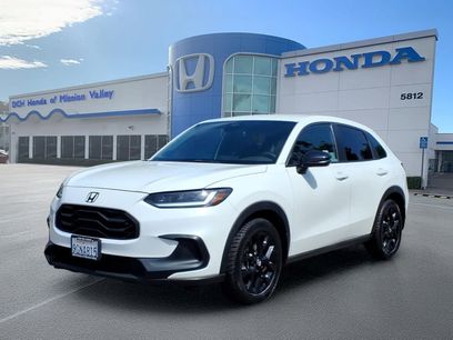 Used 2023 Honda HR-V Sport