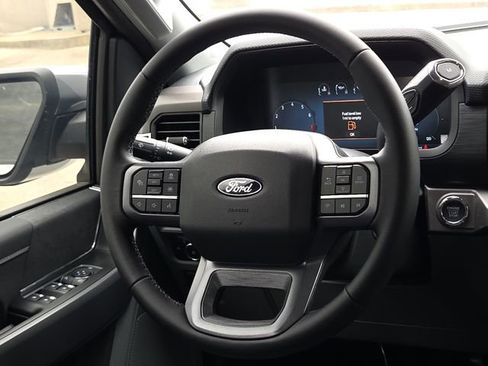 New 2025 Ford F150 XLT w/ Equipment Group 302A MID image 14