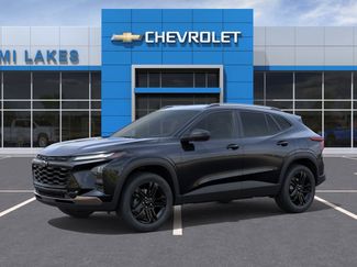 New 2026 Chevrolet Trax ACTIV w/ Driver Confidence Package FWD video 2