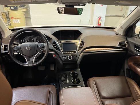 Certified 2020 Acura MDX SH-AWD w/ Technology Package image 15