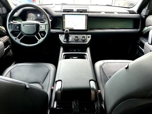 Used 2023 Land Rover Defender 110 75th Limited Edition AWD/4WD image 30