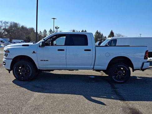 New 2026 RAM 2500 Big Horn image 5