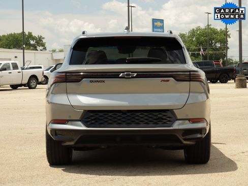 Used 2025 Chevrolet Equinox EV RS image 6