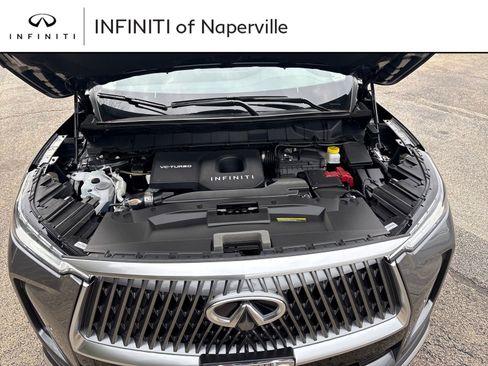 New 2026 INFINITI QX60 Luxe image 22