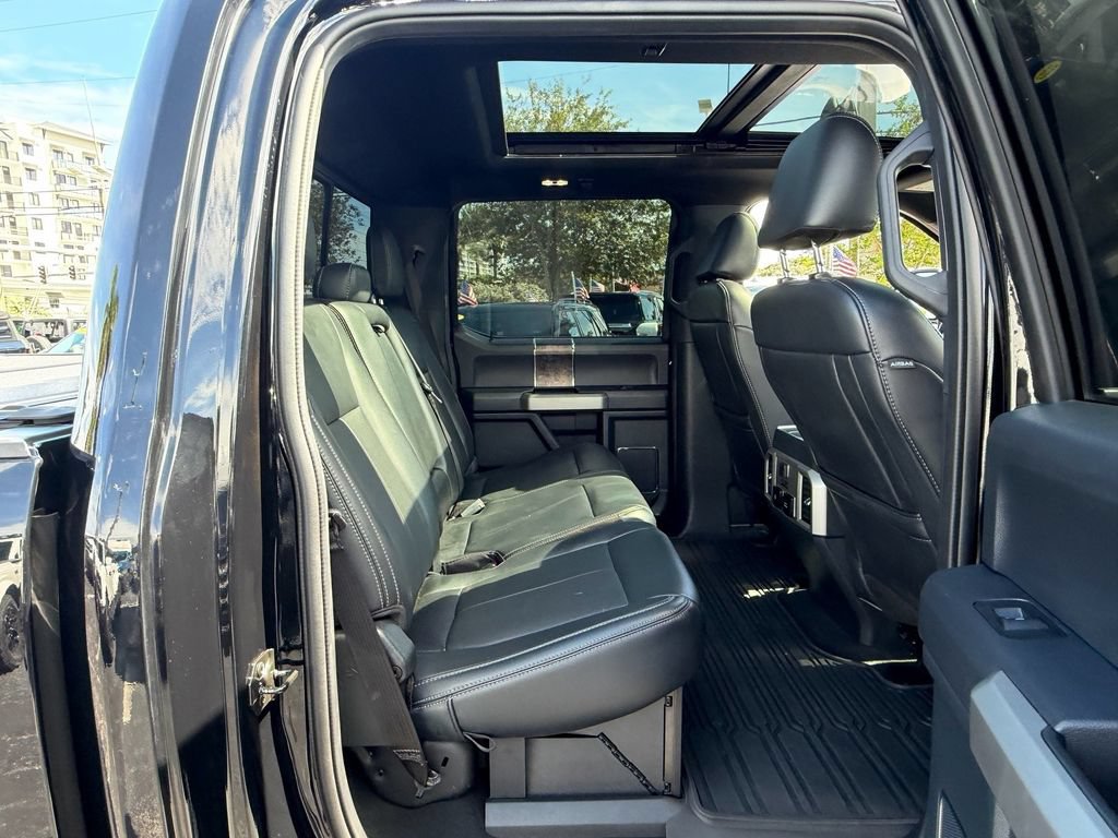 Used 2022 Ford F250 Lariat AWD/4WD image 16