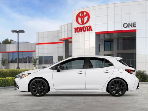 New 2026 Toyota Corolla XSE FWD image 37