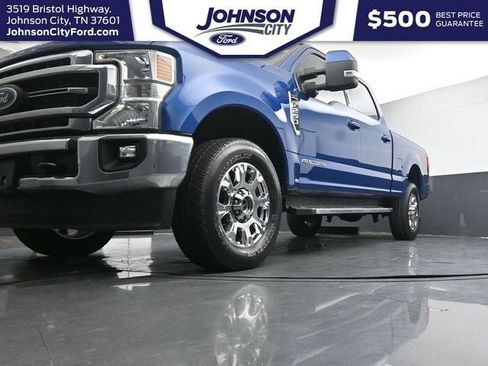 Used 2022 Ford F250 Lariat w/ Lariat Value Package AWD/4WD image 28
