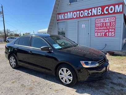 Used 2017 Volkswagen Jetta S