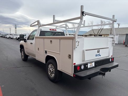 New 2026 Chevrolet Silverado 2500 W/T w/ WT Convenience Package image 12