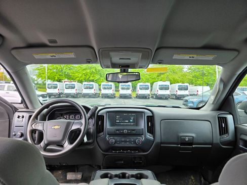 Used 2017 Chevrolet Silverado 1500 LS w/ Trailering Package AWD/4WD image 11