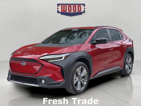 Used 2024 Subaru Solterra Limited image 3