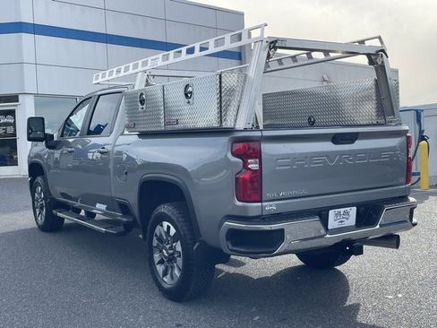 Certified 2025 Chevrolet Silverado 3500 LT w/ All Star Edition image 14