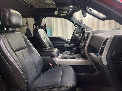 Used 2019 Ford F150 Lariat w/ Equipment Group 502A Luxury AWD/4WD image 25