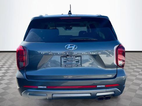 Used 2024 Hyundai Palisade Limited AWD/4WD image 34
