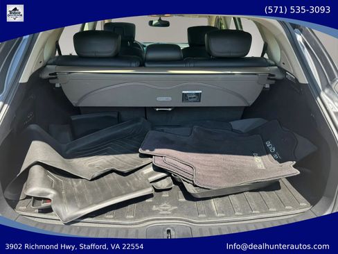 Used 2017 INFINITI QX50 AWD w/ Deluxe Touring Package image 15